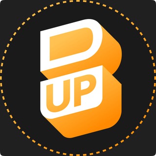 Telegram profile photo for Moscow DrinkUp