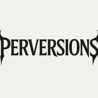 Telegram profile photo for Perversions ||💀