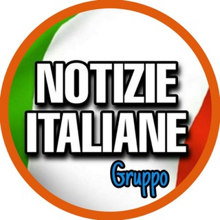 Telegram group profile photo for Notizie Italiane Gruppo