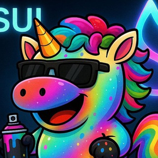 Telegram profile photo for SUICORN | SUI