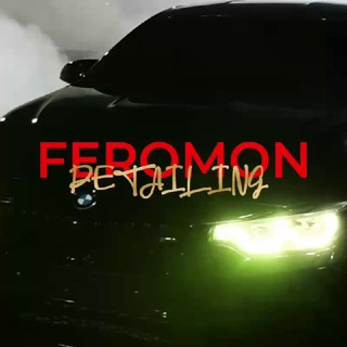 Telegram profile photo for FEROMON DETAILING🔴🟡