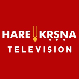 Telegram profile photo for Hare Krsna Television Official Channel