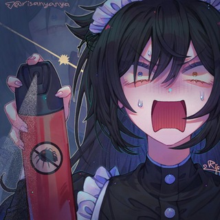 Telegram profile photo for .*✧ Risa ✧*.