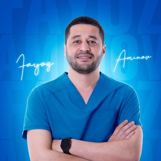 Telegram profile photo for Fayoz Aminov