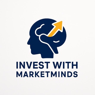 Telegram profile photo for Invest With MarketMinds