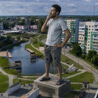 Telegram profile photo for RASHDUAL | РАШДУАЛ