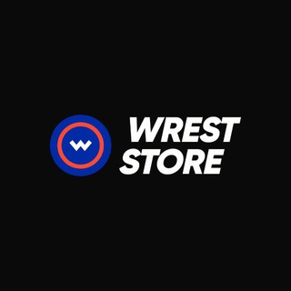Telegram profile photo for WRESTSTORE®