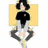 Telegram profile photo for 。^‿^。Yellow soul