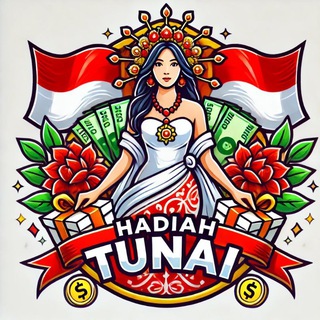 Telegram profile photo for HADIAH TUNAI ๐ฎ๐ฉ