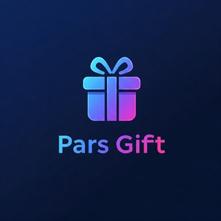 Telegram profile photo for Pars Gift | پارس گیفت