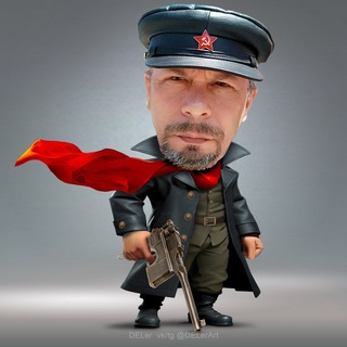 Telegram profile photo for ВЕСЕЛОВСКИЙ🇷🇺