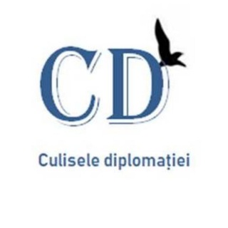 Telegram profile photo for Culisele Diplomației