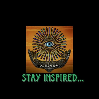 Telegram profile photo for Stay Inspired...👍™©
