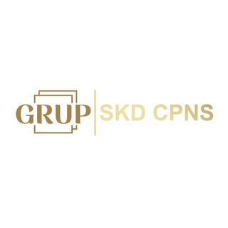 Telegram profile photo for SKD CPNS 2025