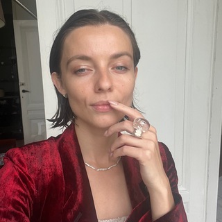 Telegram profile photo for Vlada’s jewellery