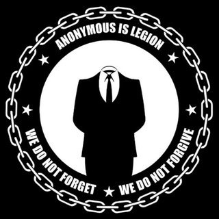 Telegram profile photo for Anonymous