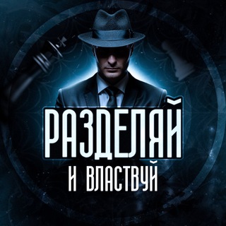 Telegram profile photo for Разделяй и Властвуй
