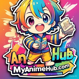 Telegram profile photo for Myanimehub