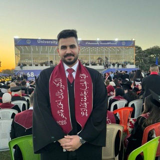 Telegram profile photo for Malek Ahmed
