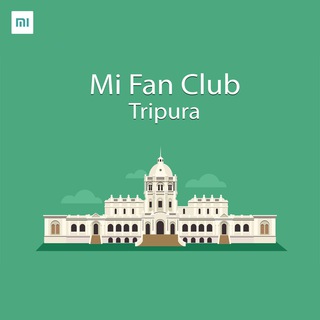 Telegram group profile photo for MiFC-Tripura