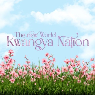 Telegram profile photo for Kwangya Nation’s Music Score