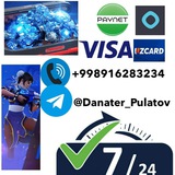 Telegram profile photo for DANAT CHEKLAR