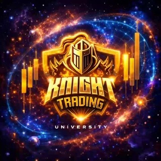 Telegram profile photo for Knight Trading Universityđź”®