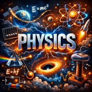 Telegram profile photo for PHYSICS WITH CONCEPTS