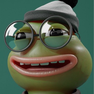 Telegram profile photo for Crypto Made Frosty