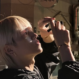 Telegram profile photo for catch my heart, riwoo