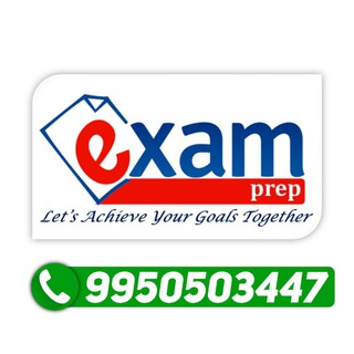 Telegram profile photo for Exam Prep : Test Series