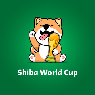 Telegram group profile photo for Shiba World Cup - Global Chat