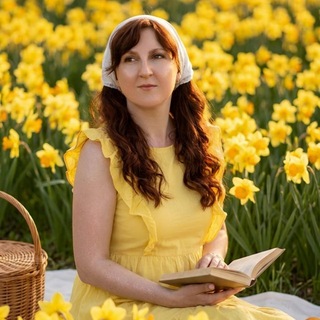 Telegram profile photo for ⋆༺Книжный МиР Елены༻⋆