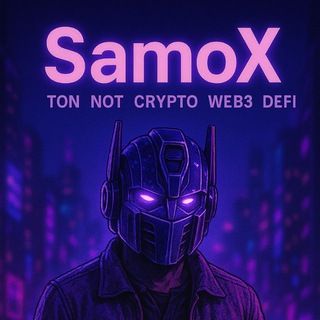 Telegram profile photo for SamoX & Slycat Hub 🐳