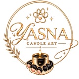 Telegram profile photo for 𝗬𝗔𝗦𝗡𝗔_𝗖𝗔𝗡𝗗𝗟𝗘🕯️✨
