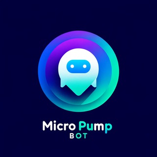 Telegram profile photo for micropump.fun Portal