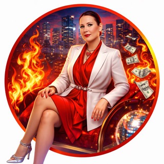 Telegram profile photo for Раиса: ЖЕНСКИЙ ОГОНЁК