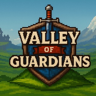 Telegram profile photo for Valley of Guardians - Official Chat