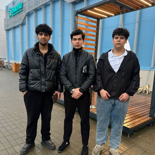 Telegram profile photo for Ахишки в городе