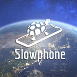 Telegram profile photo for 🐢 Slowphone (English)