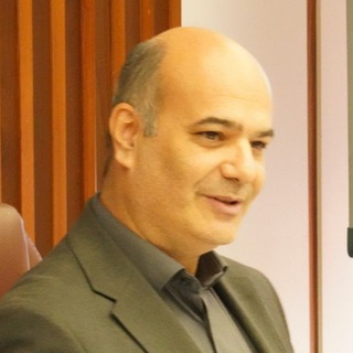 Telegram profile photo for تصویر و کلام / کامران شریفی