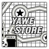 Telegram profile photo for yawe testi