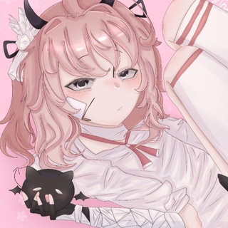 Telegram profile photo for Хосико |°^°|