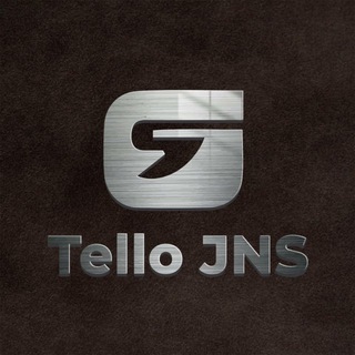 Telegram profile photo for TELLO JNS