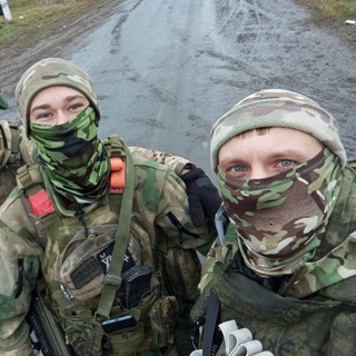 Telegram profile photo for •🥷Бригада🇷🇺•
