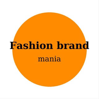 Telegram profile photo for Fashion Brand Mania Одежда мировых брендов.