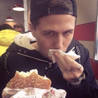 Telegram profile photo for ПЕРЕЕЗД АААА❗️вилку в глаз ^_^