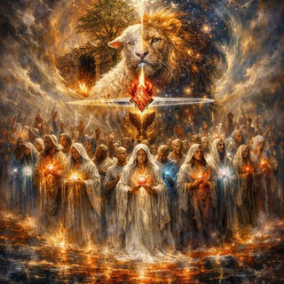 Telegram profile photo for 🔥 Поколение Пробуждения 🔥