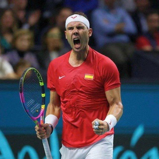 Telegram profile photo for TENNIS KING