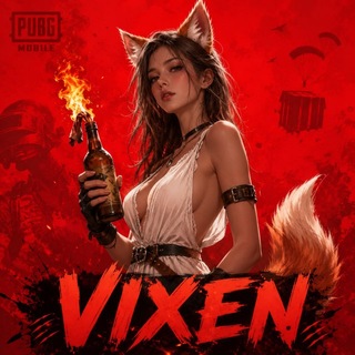 Telegram profile photo for VIXEN🦊